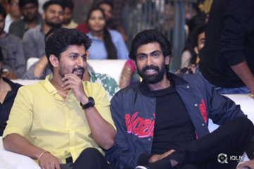 Hit Movie Pre Release Event